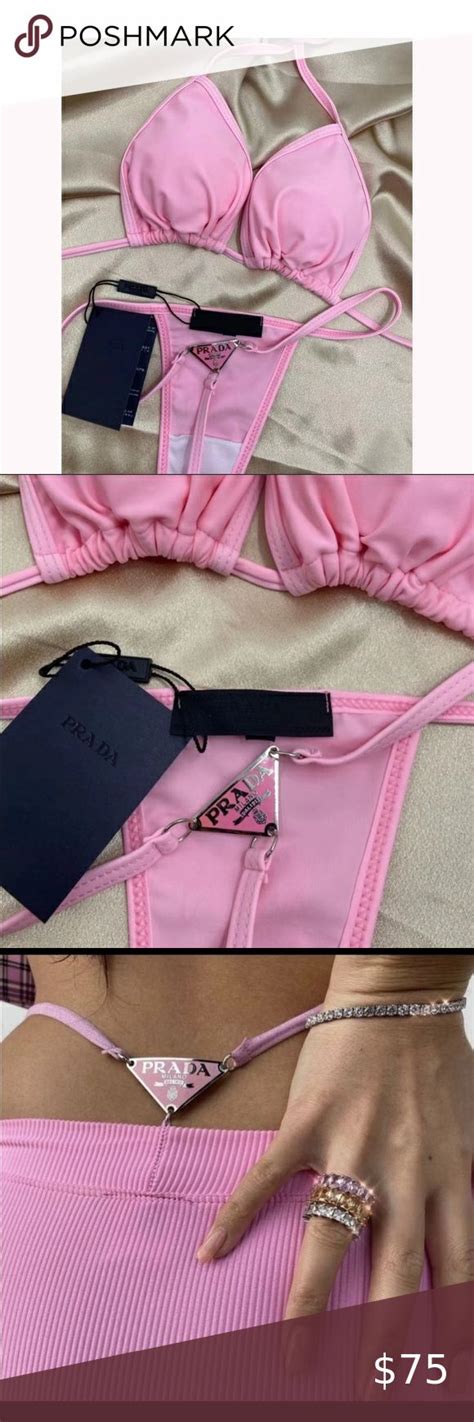 prada string